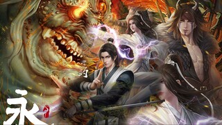 [Tập 05] | Vĩnh Sinh: Hẹn Ước Mười Năm (Immortality) (2023) | [VIETSUB]