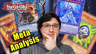 YU-GI-OH! THE SLOWEST FASTEST FORMAT EVER?! YUGIOH META ANALYSIS POST DABL!