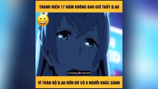 Thanh niên số hưởng 2 #reviewanime