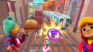 SUBWAY SURFERS MUMBAI 2021 อลิเซีย