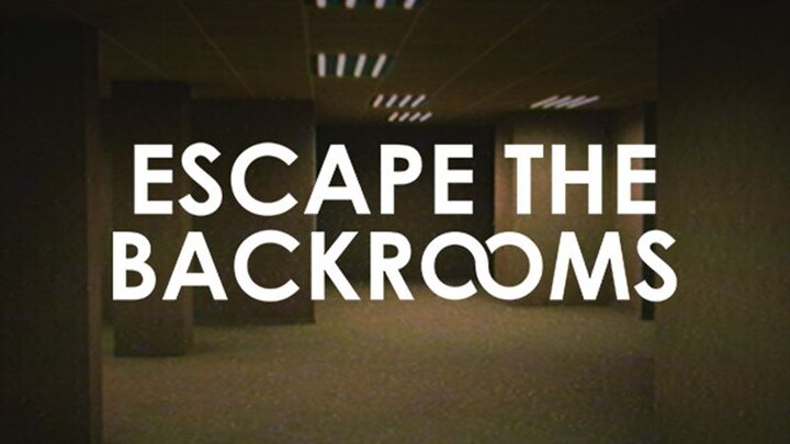 The multiplayer survival horror game "Escape the Backrooms" on Steam has officially launched on Bili
