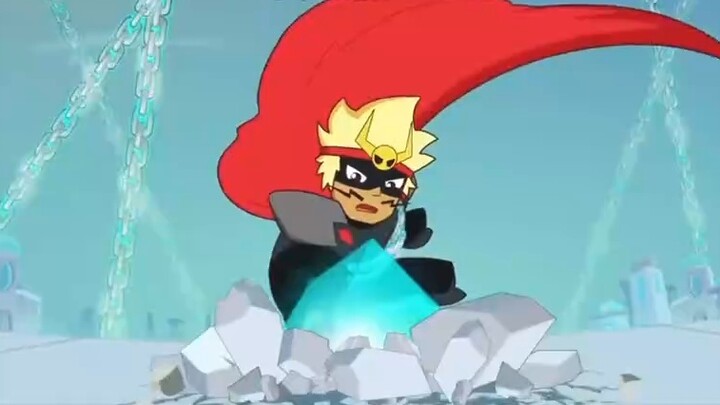 Phải chăng đây chính là lý do tại sao Dadaguai lại sở hữu siêu năng lực giống như sáu siêu nhân ở th