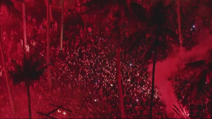 Flyin' high with CIRCOLOCO Phuket