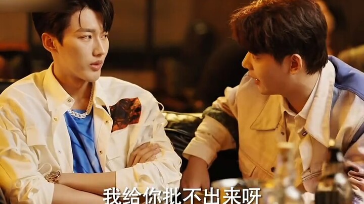 الطرف الأول، أبي، هو في الحقيقة أخوي العزيز! مسلسل إشباع روحي من الدرجة الأولى!