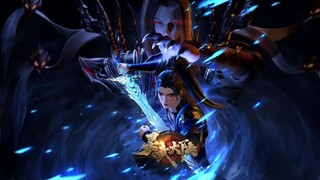 Lingwu Continent eps 54 terbaru Sub indo [720p]