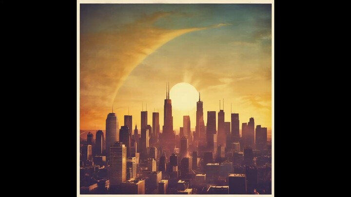 Rise Like The Sun - Let the light take over