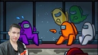 (Among Us) Truy Tìm Kẻ Phản Bội Cùng Hội Người Nổi Tiếng PUBGM √