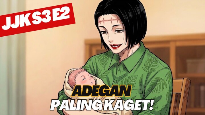 Kemunculan Pertama Orang Tua Yuji Itadori! | Jujutsu Kaisen Season 3 Episode 2