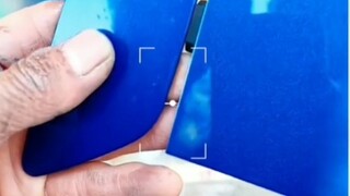 Human color matching machine (is he really a genius?!)