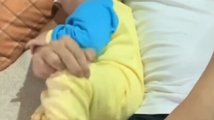 ตุ๊กตาตัวนี้น่ารักเกินไปแล้วนะ