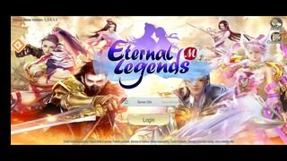 Eternal Legends M [ Android APK iOS ] Gameplay