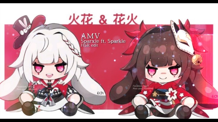 Sparxie ft. Sparkle edit - Krusdafight