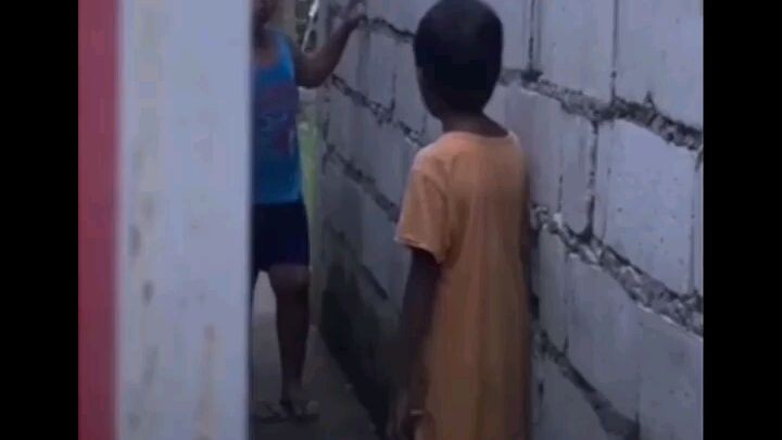 pag may nag-aaway .. wag na umawat.. heheheh