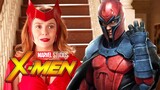 Wandavision Announcement - Avengers X-Men Teaser and Marvel Phase 4 Easter Eggs
