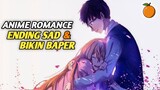 3 Anime romance dengan cerita Sad dan bikin baper!