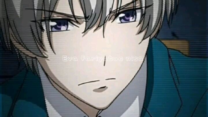 rambut putih menggoda? 🗿