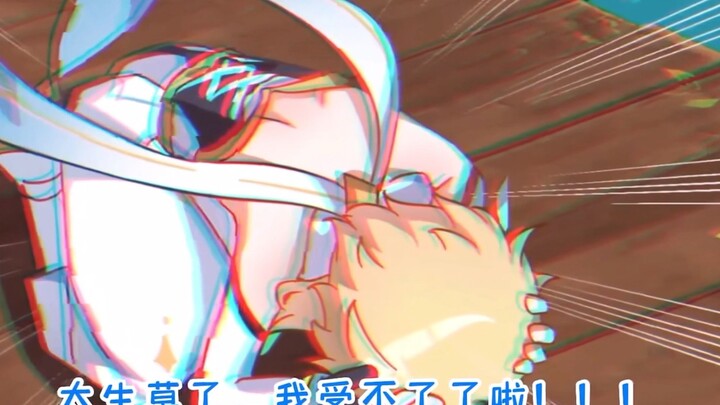 [ Genshin Impact Dubbing ] It turns out that the DNA of the Grass God can also be knotted??
