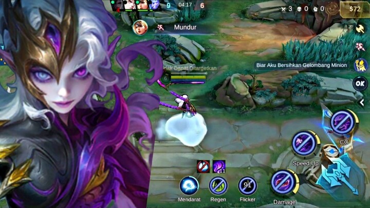 BRUTAL DAMAGE DARI HERO BARU