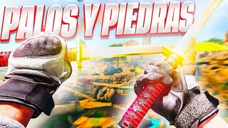 ¿LO MEJOR DE ACTIVISION EN WARZONE 2022? PALOS Y PIEDRAS