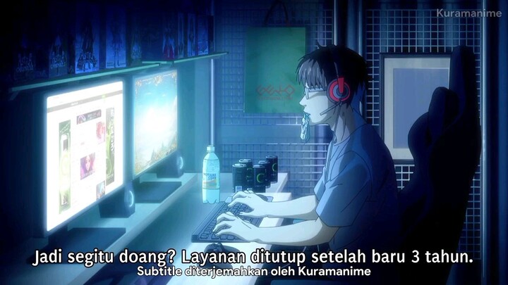 Hell Mode: Yarikomizuki no Gamer wa Hai Settei no Isekai de Musou suru 1