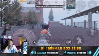 ( Beba Pubg Mobile ) Cái gì cũng nhặt :3