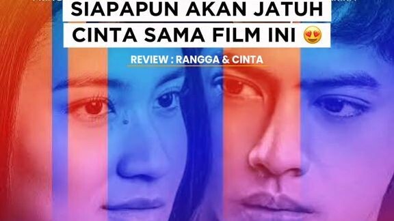 Sukses ngasih rasa baru. RANGGA & CINTA Tayang 2