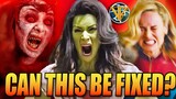 Can Marvel Studios Be Fixed? | Kevin Feige | The Marvels | She-Hulk | Marvel Cinematic Universe