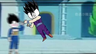 Traveling to the Dragon Ball World and Becoming the Saiyan Prince Vegeta Episode 103