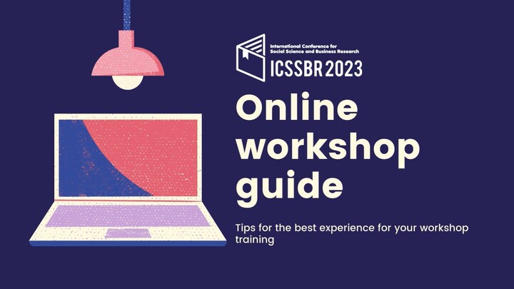 Online Workshop Guide