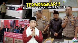 PENIPUAN BERKEDOK SEDEKAH?! Ternyata Inilah Sumber Penghasilan Dibalik Kekayaan Ustadz Yusuf Mansur