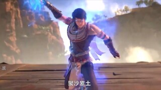 Wu Dong Qian Kun 2nd Season 3.eps.9