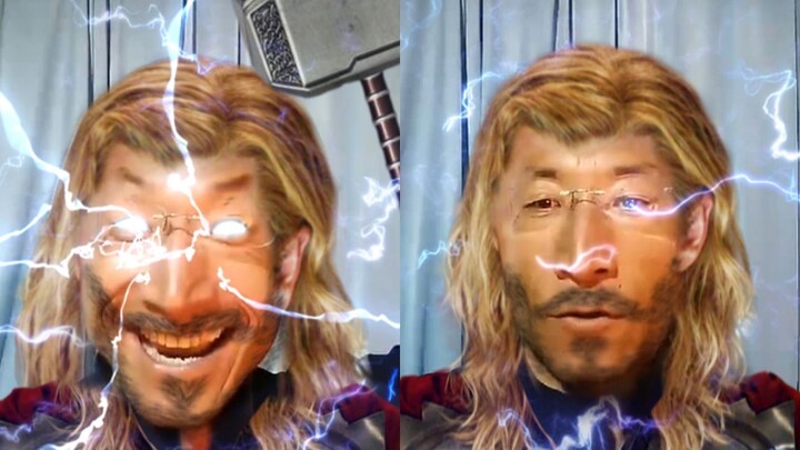 Thor, con trai của Odin