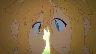 [MAD Musou Kakyou] Voice của Marisa siêu đáng yêu