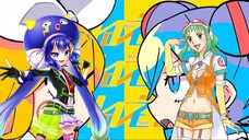 【GUMI×音街ウナ】ねぇねぇねぇ。（カバー）