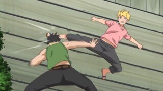 Kawaki & Boruto Berantem Mulu!