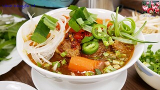 Cách nấu BÒ KHO thơm ngon ăn với Hủ Tiếu, nấu nhanh mềm tiết kiệm Điện bằng Instant Pot  Vanh Khuyen