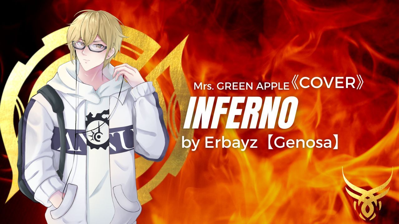 Stream Fire Force Opening - Inferno - Mrs. GREEN APPLE by Beanos | Listen  online for free on SoundCloud