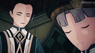 "Those perfect compositions in Genshin Impact" - Original treasures will hide things in NPCs