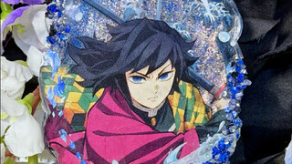 Kimetsu no Yaiba | Ubah gelas yang sudah habis diminum menjadi gaya Tengen Uzui