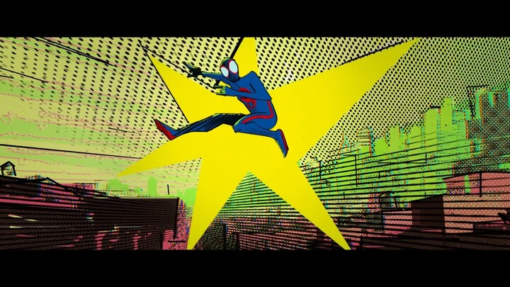 SPIDER-MAN- ACROSS THE SPIDER-VERSE - Watch Full Movie : Link in Description