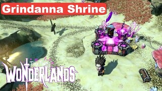 Tiny Tina's Wonderlands - Grindanna Shrine Shard Locations (Gameplay)