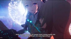 Speedrun Honkai Star Rail from Penacony to Amphoreus part 9