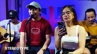 Zack Tabudlo - Binibini (Stereotype Cover)