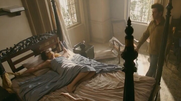 盲人妻子连续被入室侵犯，盲人丈夫化身复仇恶魔。几分钟看《无所不能》