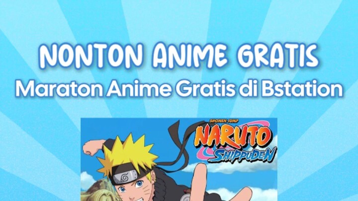 NONTON ANIME GRATIS
