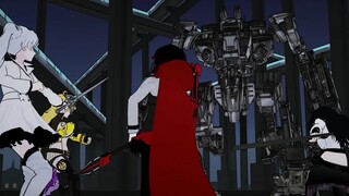 RWBY Volume 2: Team RWBY vs. Atlesian Paladin-290