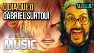 REACT de All Blue | Sanji (One Piece) | Enygma