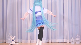 HOME ฉันโตเป็นผู้ใหญ่แล้ว(แต่งเป็นHatsune Miku)