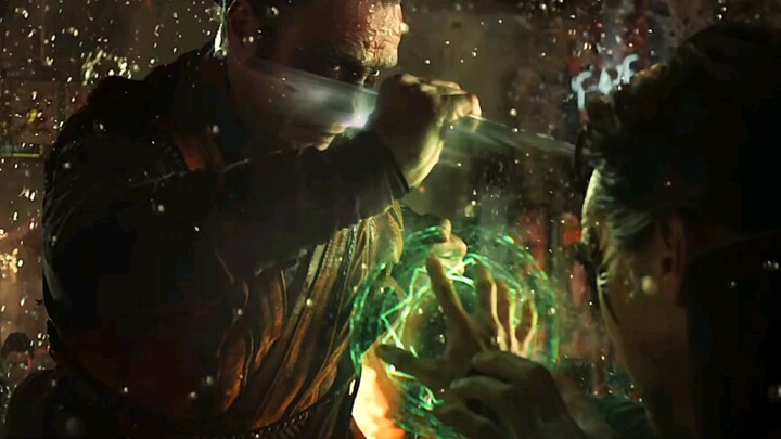 See how Doctor Strange became the guardian of the temple