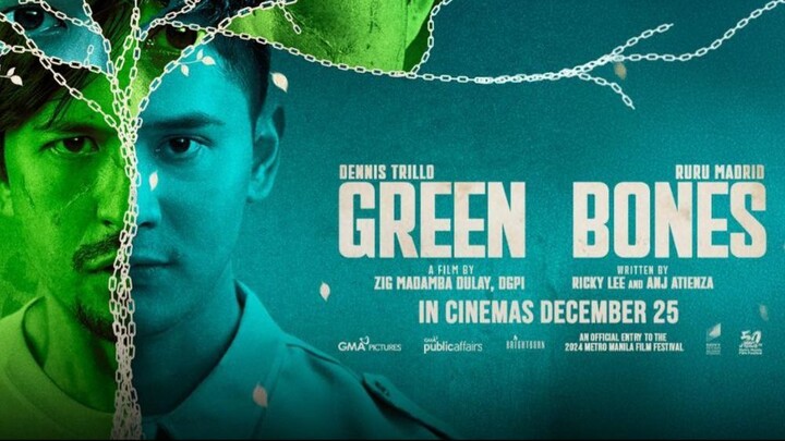 Green Bones (2024) - SUB INDO